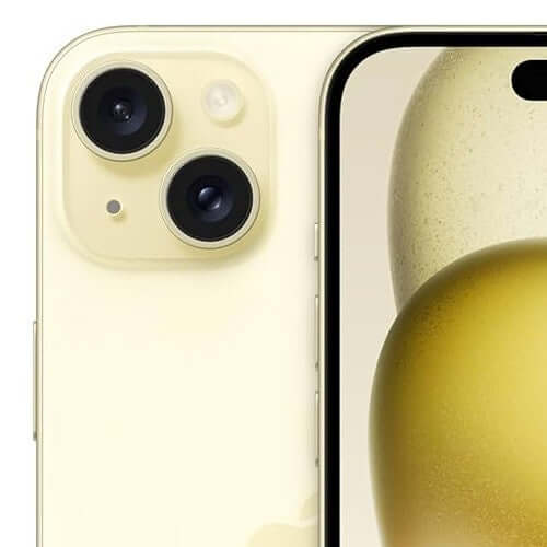Apple iPhone 15 Plus 256GB Yellow | At Fonezone UAE