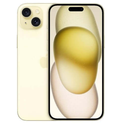 Apple iPhone 15 Plus 256GB - Yellow in Dubai, Abu Dhabi & Sharjah, UAE
