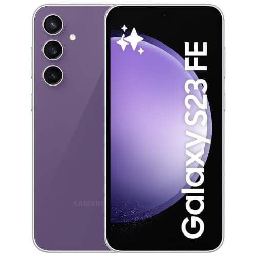 Samsung Galaxy S23 FE 5G - Purple at Fonezone.ae