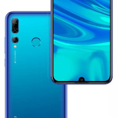Huawei P Smart+ 2019 128GB 6GB Ram Sim Starlight Blue