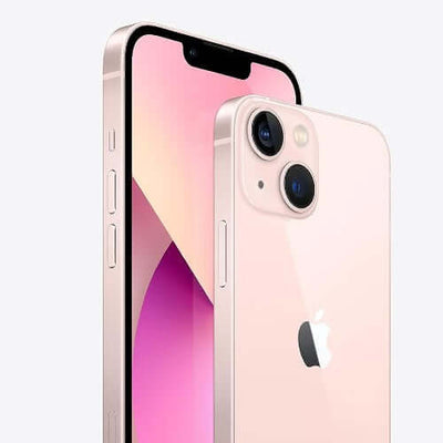 Apple iPhone 13 (128GB) - Pink Online at Best Price