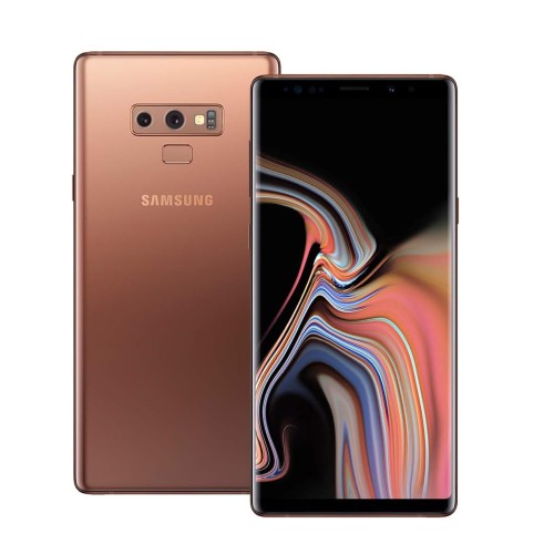 Samsung Galaxy Note9 64GB 4GB RAM, single sim