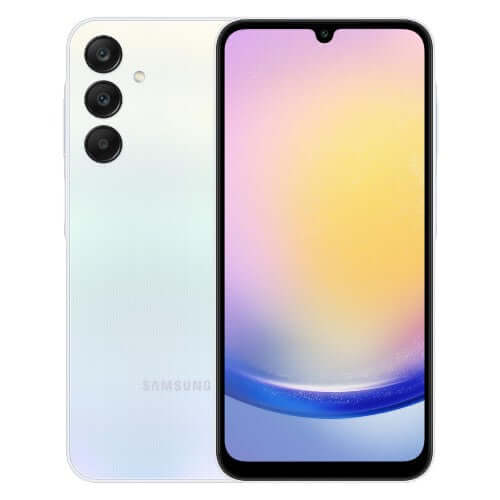 Samsung Galaxy A25 6GB Ram 128GB Light Blue Brand new in UAE
