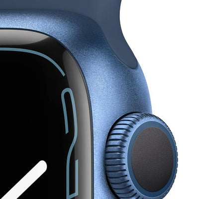 Apple Watch Series 7 (GPS, 41mm) - Blue