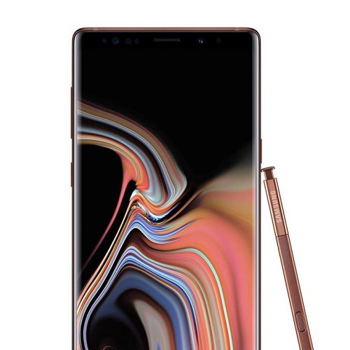 Samsung Galaxy Note9 64GB 4GB RAM, (single sim) Metallic Copper