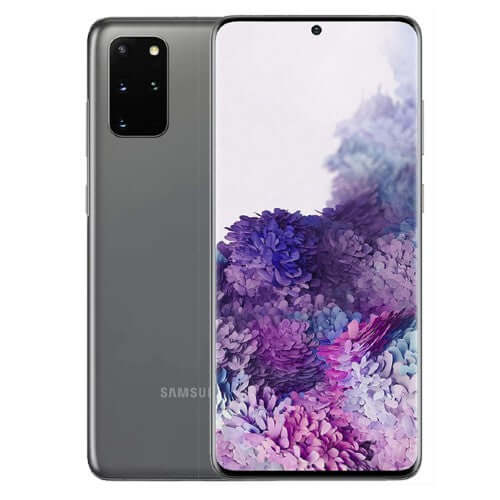 Samsung Galaxy S20+ 256GB 12GB Ram Single Sim +ESim Cosmic Grey in UAE