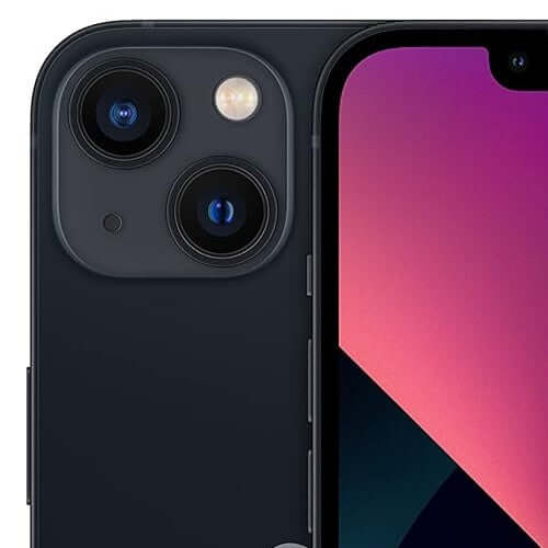 Apple iPhone 13 128GB - Midnight in UAE | Camera