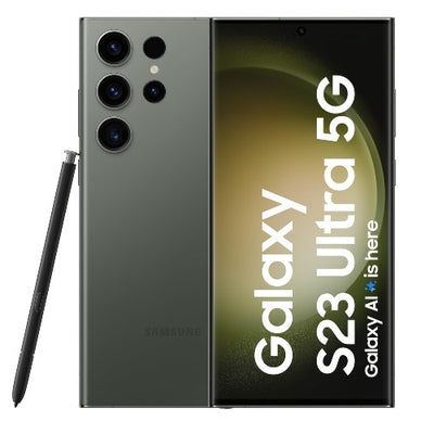 Samsung Galaxy S23 Ultra 12GB Ram 256GB Green Brand New