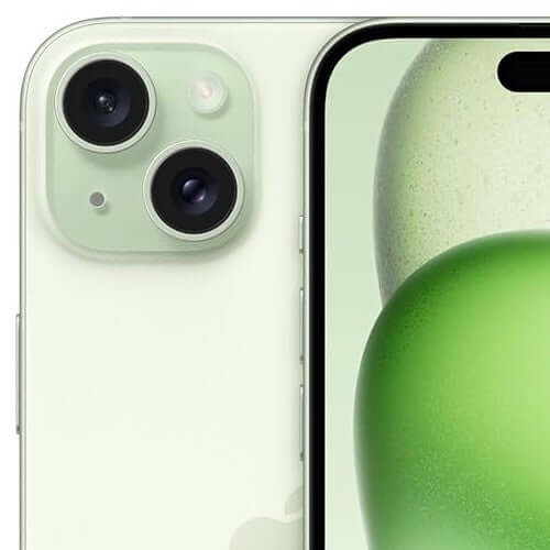 Apple iPhone 15 Plus 256GB Green | Fonezone.ae