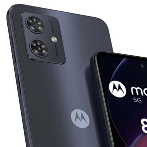 Motorola Moto G54 256GB Midnight Blue 5G Smartphone in Dubai