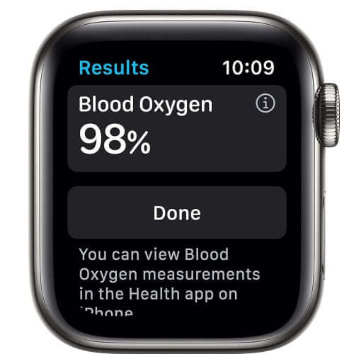 Apple Watch Series 6 GPS, 40mm Online at Best price