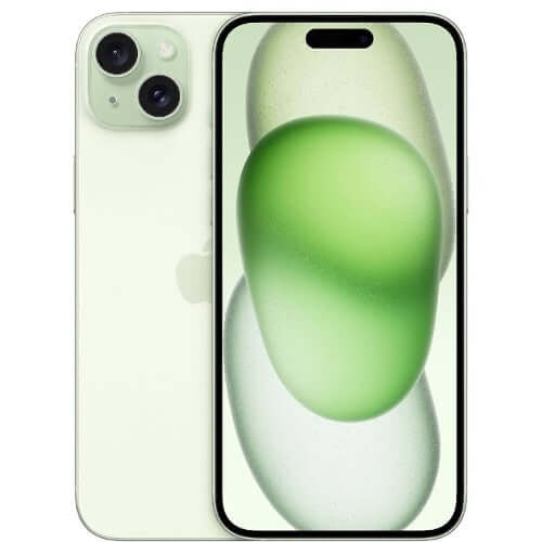 Apple iPhone 15 Plus 256GB - Green in Dubai