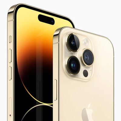 Buy Apple iPhone 14 Pro (Gold) Online at Best Price in Dubai