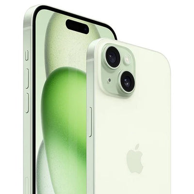 Apple iPhone 15 Plus (256 GB) - Green Brand New