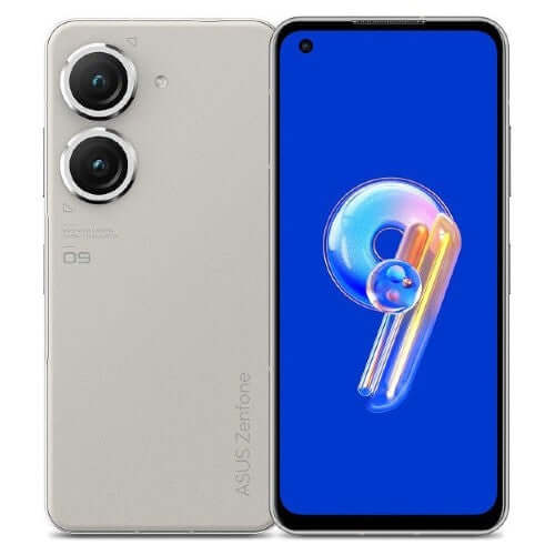 Asus Zenfone 9 8GB RAM 128GB 5G - Moonlight White at the Best Price