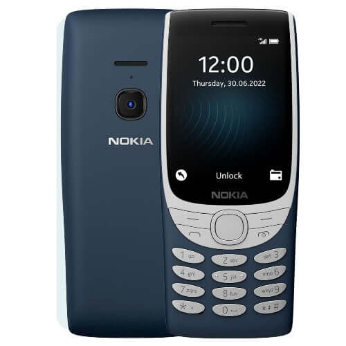 Nokia 8210 Feature Phone 4G in UAE