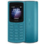 Nokia 105 4G Blue Brand new