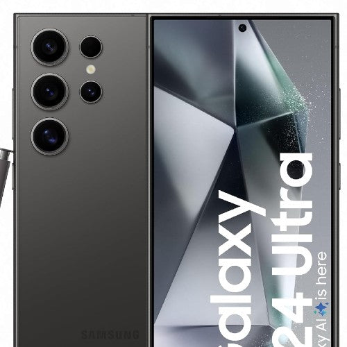 Samsung Galaxy S24 Ultra 12GB Ram 512GB Titanium Black Brand New
