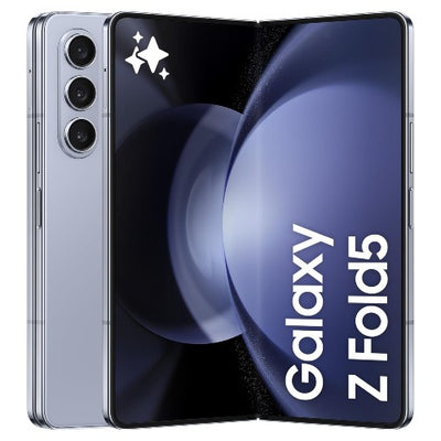 Samsung Galaxy Z Flip5 8GB RAm 512GB Ice blue Brand New