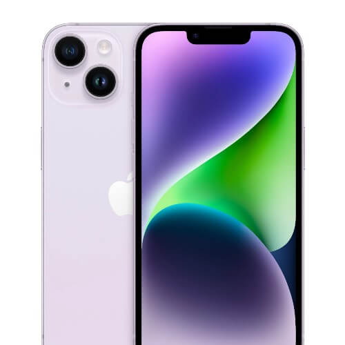 Buy now iPhone 14 512GB Purple Good Online at Best Price in Dubai