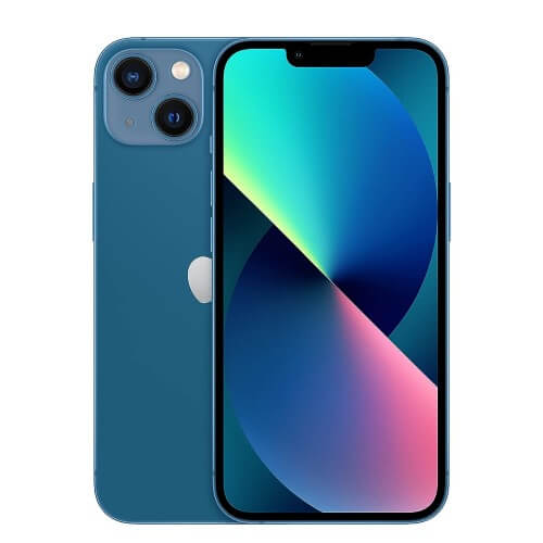 Apple iPhone 13 128GB Blue - At Fonezone UAE