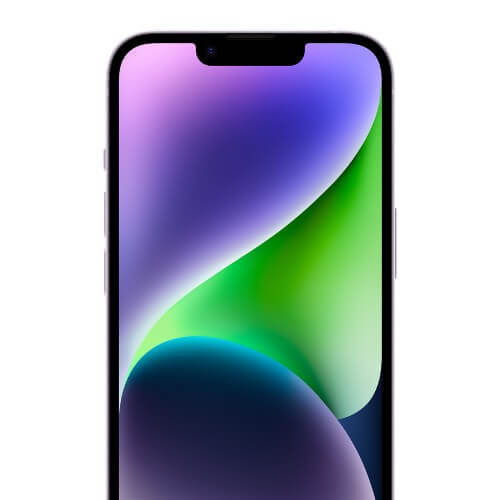 Apple iPhone 14 512GB Purple Good in UAE