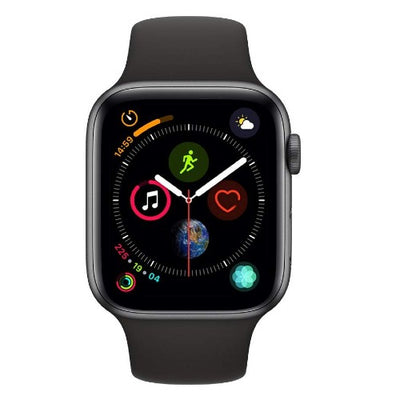 Apple Watch Series 4 (GPS, 44mm) - Space Grey