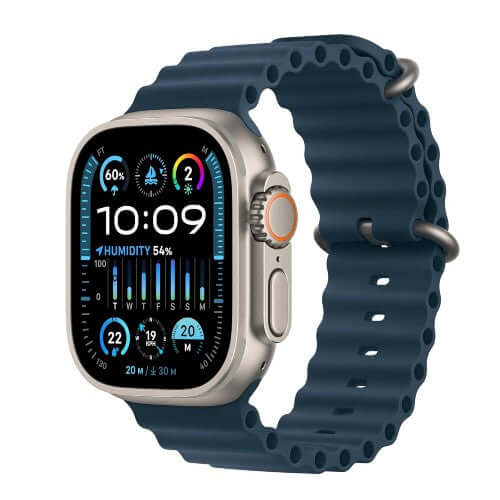 Apple Watch Ultra 2 [GPS + Cellular 49mm] Blue ocean