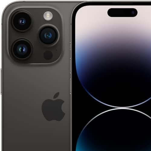 Shop iPhone 14 Pro | Space Black | 256GB in UAE
