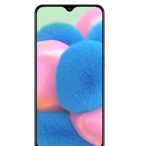 Samsung Galaxy A30S Dual sim 32GB 3GB Ram prism crush White