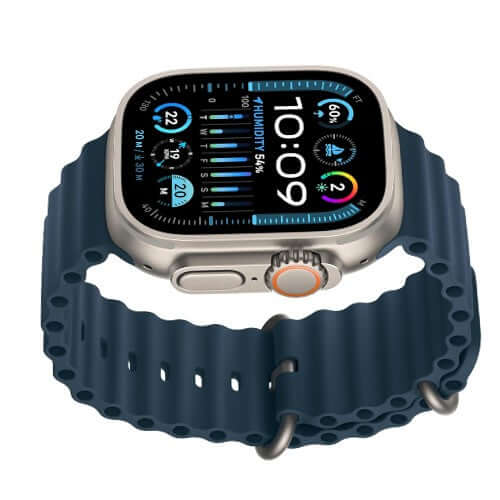 Apple Watch Ultra 2 [GPS + Cellular 49mm] Blue ocean