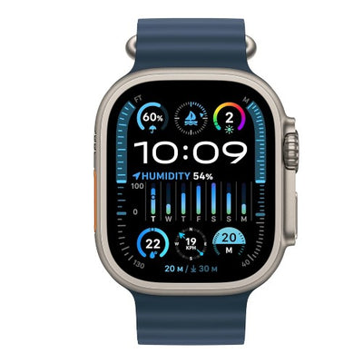Apple Watch Ultra 2 [GPS + Cellular 49mm] Blue ocean