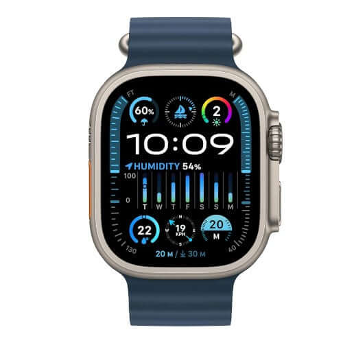 Apple Watch Ultra 2 [GPS + Cellular 49mm] Smartwatch in Dubai