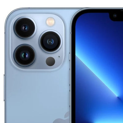 Apple iPhone 13 Pro Max 128GB Sierra Blue A Grade in UAE