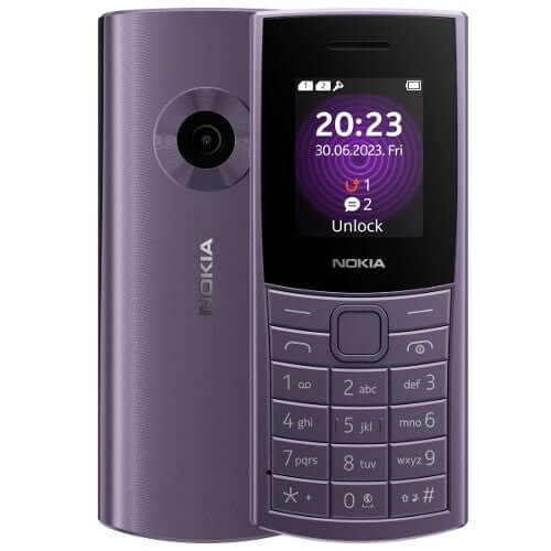 Nokia 105 feature phone with 4G internet in UAE