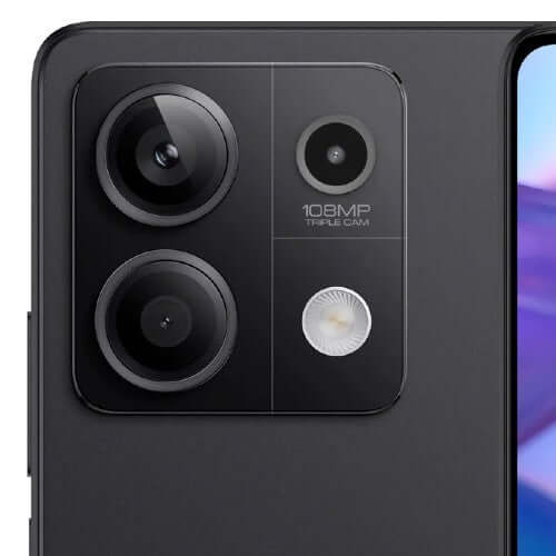 Xiaomi Redmi Note 13 8GB Ram 256GB Black, in Dubai, UAE