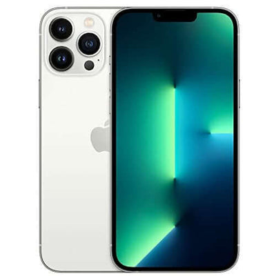 Buy now Apple iPhone 13 Pro Max, 128GB Silver B Grade Online at Best Price
