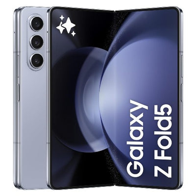 Samsung Galaxy Z Fold 5 12GB Ram 512GB Icy blue  Brand new