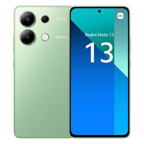 Xiaomi Redmi Note 13, 8GB Ram, 256GB Green in Dubai
