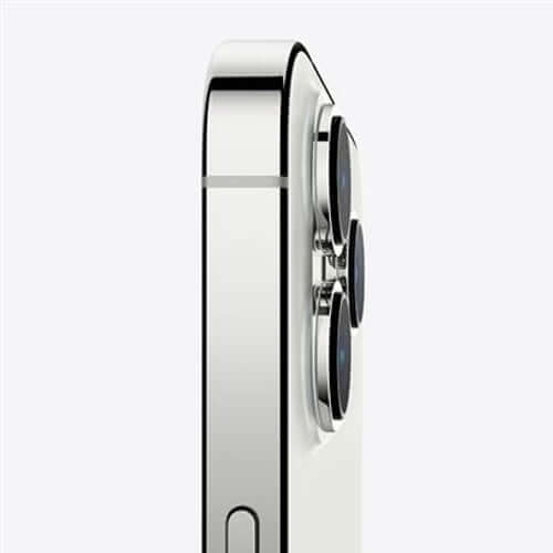 Apple iPhone 13 Pro Max, 128GB Silver A Grade in Dubai