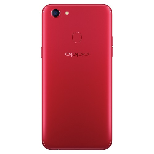 Oppo F5 4G Single Sim Smartphone 128GB Red in Dubai, Abu Dhabi & Sharjah, UAE
