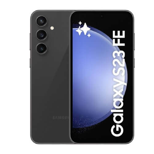 Samsung Galaxy S23 FE 5G 8GB Ram (128GB, Graphite) Price in Dubai
