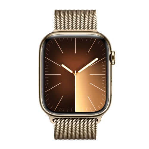 Watch Series 9 GPS + Cellular | 45mm at Fonezone.ae