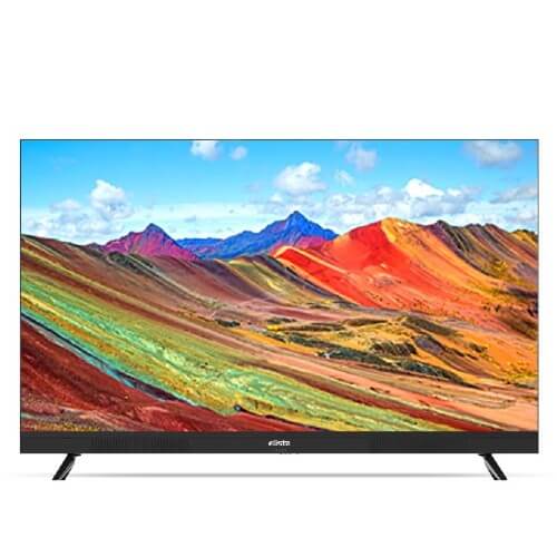 Elista 55 Inch LED Smart Google TV 4K UHD HDR10, GTV-55UHDELD in UAE