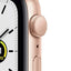 Apple Watch SE (GPS, 44 mm) - Pink in UAE