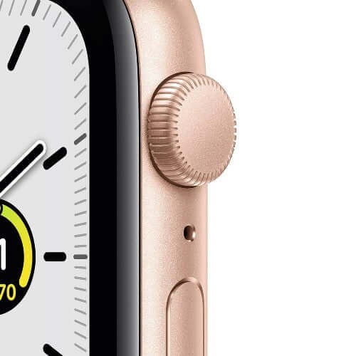 Apple Watch SE (GPS, 44 mm) - Pink in UAE