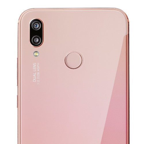Huawei P20 lite 32GB 4GB RAM single sim Sakura Pink - Camera