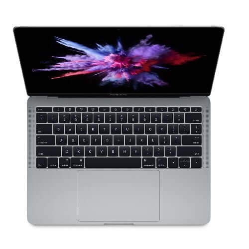 Apple MacBook Pro (13-inch, 2017) 256GB, 8GB Ram Laptop - Fonezone.ae