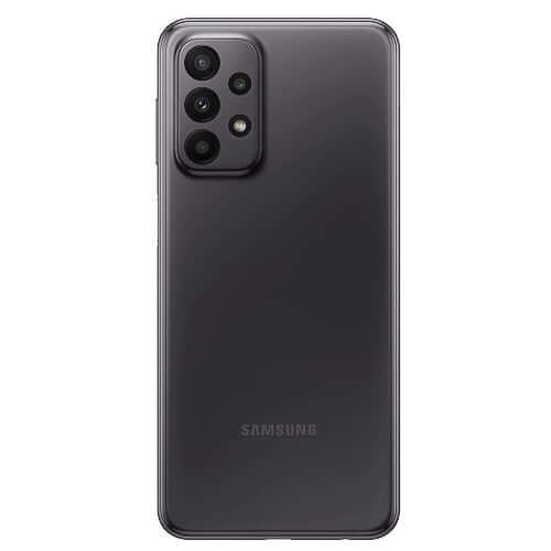 Samsung Galaxy A23 64GB 4GB (Single Sim) Black in Dubai