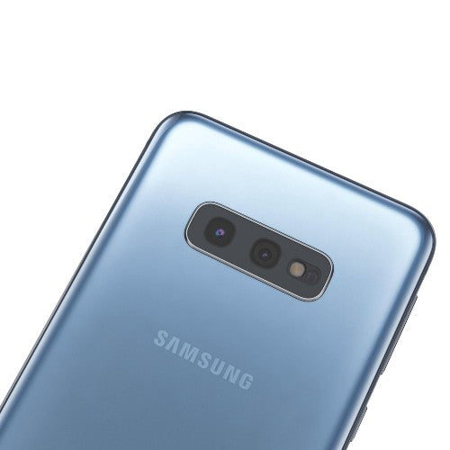 Samsung S10E 128GB 6GB Single Sim Prism Blue - Fonezone.ae
